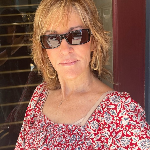 Gucci Vintage Black Sunglasses - Picture 5 of 8